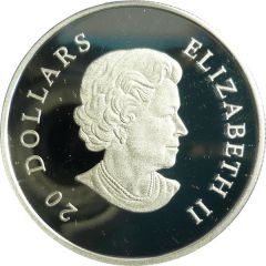 20 Dollars - Elizabeth II Sir George-Étienne Cartier