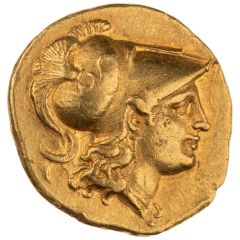 Stater - Lysimachus Lampsacus