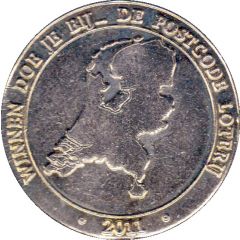 Commercial Token - Nationale Postcode Loterij 270 million Euro