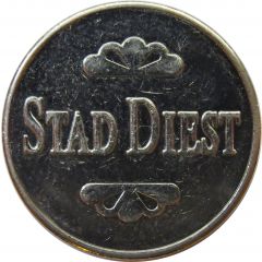 Token - Stad Diest - Setex