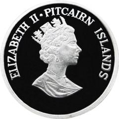 5 Dollars - Elizabeth II Save the Whales