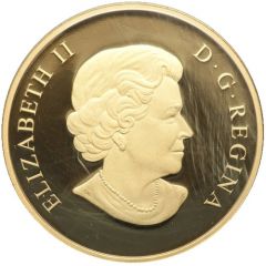 300 Dollars - Elizabeth II Nunavut