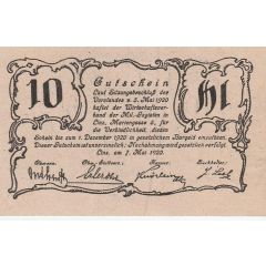 10 Heller Linz - Wirtschaftsverband der Mil. Gagisten