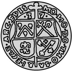 1 Mark - Thomas Schöning Koknese