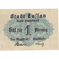 1 Pfennig