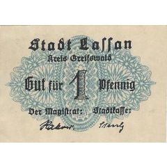 1 Pfennig