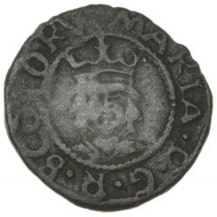1 Penny - Mary I 1st Period, Type II