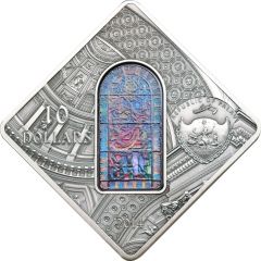 10 Dollars St. Stephen’s Basilica