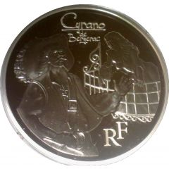10 Euros `Cyrano de Bergerac`