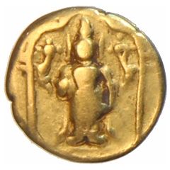 1/2 Pagoda - Venkata Raya III