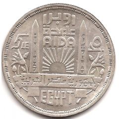 5 Pounds Aida Opera