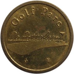 Token - Golf Parc De Pettelaar
