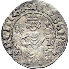 1 Großpfennig - Albrecht I von Österreich