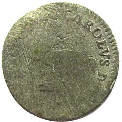 6 Pfennig - Charles I