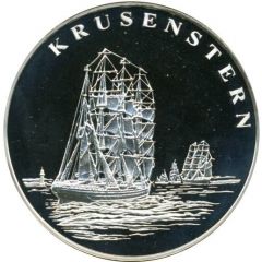 Krusenstern Deutschland zur See