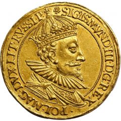 7 Ducats - Sigismund III