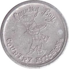 Token - Country Kitchen