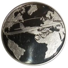 Token - Darius and Girėnas
