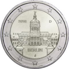 2 Euros Bundesländer - `Berlin`