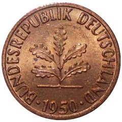 1 Pfennig
