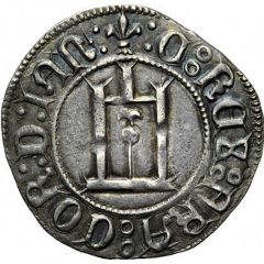Grosso - Charles VII of France
