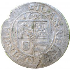 3 Kreuzers - John Reinhard