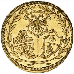 1 Ducat Peace