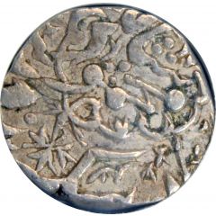 1 Rupee - Amirs of Khairpur Sind
