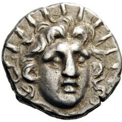Hemidrachm - Antipatros