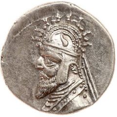 ِِDrachm - Phraates III