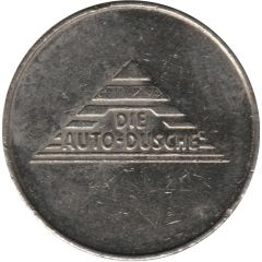 Car Wash Token - Die Auto-Dusche in Pyramide