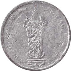Token - Bayerische Vereinsbank Patrona Bavariae