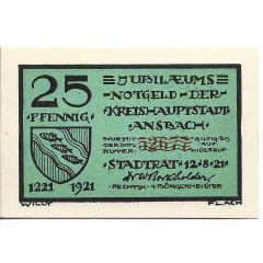 25 Pfennig
