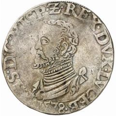 1/2 Ecu - Philip III