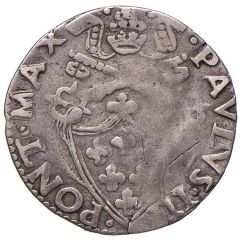 1 Grosso - Paul III