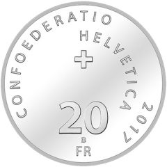 20 Francs Uri steamship