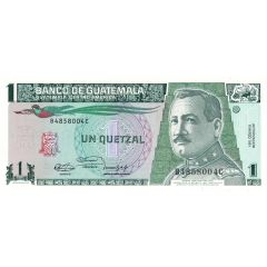 1 Quetzal