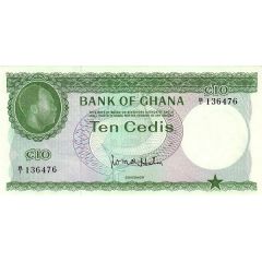 10 Cedis