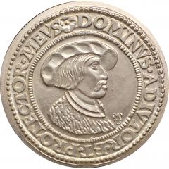 Wide Grosso of Count Nikola III. Zrinski