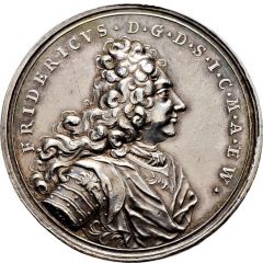 32nd anniversary of the duke Frederick II