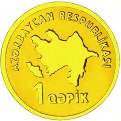 1 Qəpik Gold