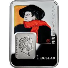 1 Dollar - Elizabeth II Henri De Toulouse-Lautrec