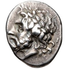 Hemidrachm Megalopolis