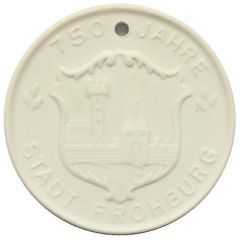 Medaille Frohburg