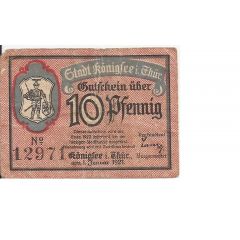 10 Pfennig