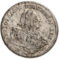 ⅙ Thaler - Frederick II