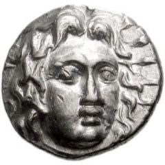 Didrachm - Stasion