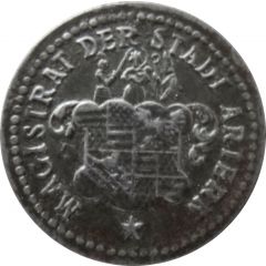 10 Pfennig - Artern