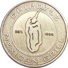1 Burrito - Chipotle Mexican Grill Burrito Denver, Colorado