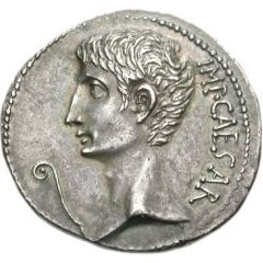 Cistophorus - Augustus AVGVSTVS